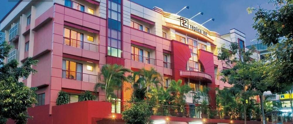 Replica Inn Bukit Bintang Kuala Lumpur Exterior foto